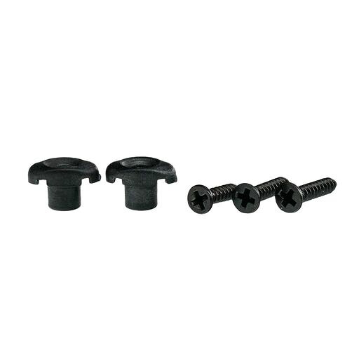 グラフテック(Graph Tech) GRAPH TECHギター用ストリングガイド/リテイナー BLACK TUSQ XL ブラック タスク PT-7004-00