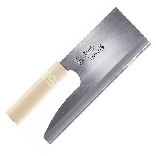 豊稔企販(Hounen Kihan) 特撰麺切庖丁 全鋼 240mm A-1052