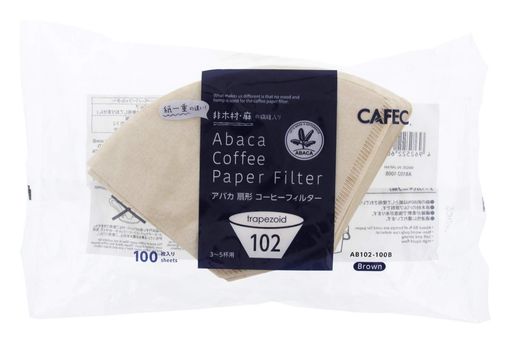 三洋産業CAFECアバカ扇形コーヒ...