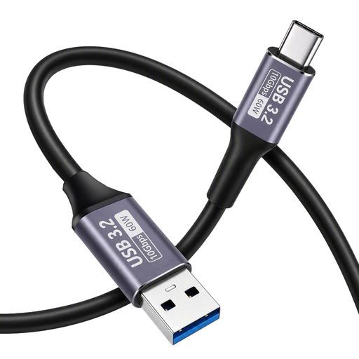 【QC3.0急速充電対応】 USB Type C充電ケーブルは、Huawei FCP急速充電およびQC3.0急速充電(最大3A)をサポートしています。Qualcomm Quick Chargeに対応する各機種をフルスピードで充電できます。純正のケーブルと同じ速さで、ギャラクシーS9に僅か2時間で満充電できます。 【10 Gbpsデータ転送】 USB Cデータケーブルは最大10 Gbpsの高速データ転送に対応。USB-C SSD (メモ:このケーブルにはビデオ出力がありません。USB 3.2はUSB 3.1、USB 3.0、USB 2.0と下位互換性があります。)を使用すると、HDムービーや曲を数秒で転送できます。 【安全性と信頼性を向上】高品質の安全保護を実現するために、USB-C急速充電プロトコルと内蔵の56Kレジスタ実装、アップグレードされた多重保護機能付きインテリジェントチップに完全に準拠しています。このようなタイプC充電ケーブルは信頼性の高い導電性と安定した充電電流を提供し、過電流、過電圧、過熱、短絡からスマホを保護できます。