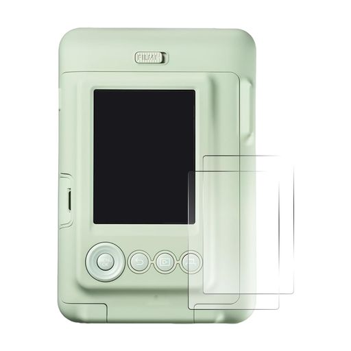 【互換性】本液晶保護フィルムは 互換 Fuji Instax mini LiPlay 対応 各カメラモデルに適合し、タッチスクリーン機能やカメラ操作を妨げることなく、画面を正確にカバーします。画面の見やすさを保ちながら、スムーズな操作をサポートします。 【簡単な取り付け】強化ガラスセットにはクリーニングクロスが付属しており、貼り付け作業がスムーズに行えます。粘着層は微調整がしやすく、しっかりフィットし、取り外した後も跡が残りにくい設計です。 【多様なシーンでの保護】スタジオ撮影から屋外撮影まで、さまざまな環境で画面をしっかり保護します。ウェディング撮影や風景撮影など、幅広い条件で撮影を行う写真愛好家に適した保護フィルムです。 【クリアな視認性】透明の液晶保護フィルムは薄型設計で、タッチ感度を維持しながらカメラケース装着時の干渉も防ぎます。強化ガラスのクリアな表面により、撮影中の画像確認や操作がスムーズに行えます。 【素材】強化ガラス素材を使用しており、鍵やブラシなど日常的な接触による擦れから画面を保護します。タッチスクリーンの感度を保ちつつ、快適な使用感を提供します。