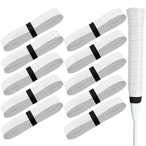 【製品仕様 お得な200cm*10本セット!】長さ200cm*幅2.7cm*厚さ0.07cm。グリップテープを調整することでラケットが握りやすくなるだけでなく、耐久性のアップにもつながります。素材はPUで手へのフィット感が強いので、握力が弱い人でもしっかり握れます。 【優れたフィット感とグリップ力】本革のような、しっとりと吸いつくような握り心地。汗をかいたり、雨が降っても滑りにくい。PUレザー 薄くて丈夫で、柔らかく、クッション性があります。 【2 M延長タイプ&amp;短すぎる心配なし】グリップにとって、定期的なメンテナンスと点検は非常に重要です。グリップバンドを定期的に交換することで、高いフィット感を維持し、常に最適な状態を保つことができます。2Mで、すべての運動器具、工具、その他の設備のグリップ使用を満たすことができます。 【古いグリップがよみがえる】巻くだけで完成!グリップ交換よりも簡単です。グリップを太くしたいときは、重ねて巻くだけなのでカンタンです!10色ありますので、お好みに合わせてお選びください。