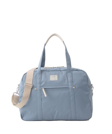 ヨコ40xタテ30xマチ16(cm) 収納サイズ:A4 持ち手長さ:53cm ショルダー紐長さ:80-142cm