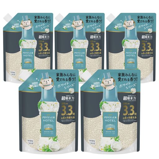 ソフトニング 家族みんなに愛される清潔感あふれる香り 家族からもみんなからも愛される香りの香り付けビーズ 柔軟剤に比べて超吸水*。ドライヤー時間短縮!(*当社柔軟剤比。複数回洗濯後。) 香りが12週間長続き*するので、お気に入りのヘビロテ服*1の香りが6回着ても新鮮なまま*2。(*保管状態にて。*1 1回洗濯してから次の洗濯までに3-4回着回す服のことを指します。*2 消費者テストでカーディガンを検証。使用条件により効果が異なる場合があります。) 柔軟剤と組み合わせてオリジナルの香りを作ることもでき、今お持ちの柔軟剤でも一緒にお使いいただけます。 使い方は簡単。お洗濯のはじめに、洗濯槽に入れた洋服の上に直接入れるだけ!縦型、ドラム式どちらでもお使いいただけます。 赤ちゃんの衣類もOK。家族全員対応 - 赤ちゃん用と大人用の両方に使える。