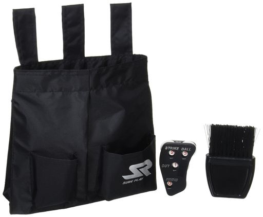 SURE PLAY(シュアプレイ) 審判用ボール入れ3点セット SBC-930