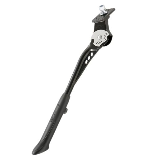 cycledesign(サイクルデザイン) 自転車 キックスタンド センタースタンド アルミ 24-700 ブラック 26621