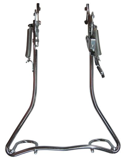 適用車種:26インチ サイズ:235x440mm 質量:1300g
