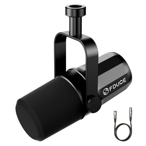 XLR 接続: SL40X は、SL40 と同じ市場で評価の高いダイナミック カプセルを備えており、XLR 経由ですべてのプロフェッショナル インターフェイスに簡単に接続できるため、ゲインを高めるために内蔵プリアンプを追加する必要がありません。 音声分離テクノロジー:SL40Xは50〜14000HZの広い周波数応答範囲を備えており、あなたの声をよりクリーンで純粋にします。 プラグアンドプレイ: FDUCE SC11 およびほとんどのオーディオインターフェイス、ミキサーなどと互換性があります。 全金属構造: 頑丈でプロフェッショナルな全金属構造は、優れた信頼性を提供し、3/8 インチ - 5/8 インチのネジ付きサポートを接続します。 当社を選ぶ理由: FDUCE SL40 は、ポッドキャストに最高の音声を提供し、すべてのお客様にローカル 2 年間の無料メンテナンスを提供することに尽力しています。
