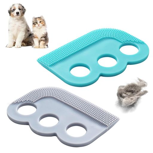 【高品質ソフトブラシ】⭐ ペット脱毛器はゴム製で、ペットの毛を清潔にする際にカーペット、ソファ、衣類などの接触面を損なうことはありません。柔軟で柔軟性があり、狭い空間や表面の毛をきれいにするのに便利です。 【パーフェクトサイズ】⭐ デベロッパーのサイズは約10 x 7 cm/3.9 x 2.75インチ。車に持ち運びやすく、スペースを取らないので、いつでも車の中でペットの犬の毛を取り除くことができます。 【深さクリーニング】⭐ 2種類の異なる密度の歯が設計されており、異なる状況で綿毛を洗浄することができます。前部のテーパスクレーパ歯は、長毛織物とサイザル麻材料を洗浄するのに適している。側面のジグザグ歯は、ソファ、フェルト、羊毛材料のクリーニングに適しています。 【使いやすい】⭐ 犬毛除去ブラシは洗浄可能で再使用可能であり、簡単に水で洗い流して長時間再使用することができる。これらのペット脱毛器には掛け穴があり、洗った後に目立つ位置に掛けて乾かすことができます。