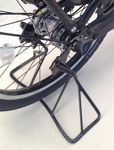 ブリヂストン(BRIDGESTONE) TOTEBOX用 22サイズ用 スーパーラクラク ワイドスタンド BL(ブラック) BL(ブラック) SRW22 P5949 F150011BL