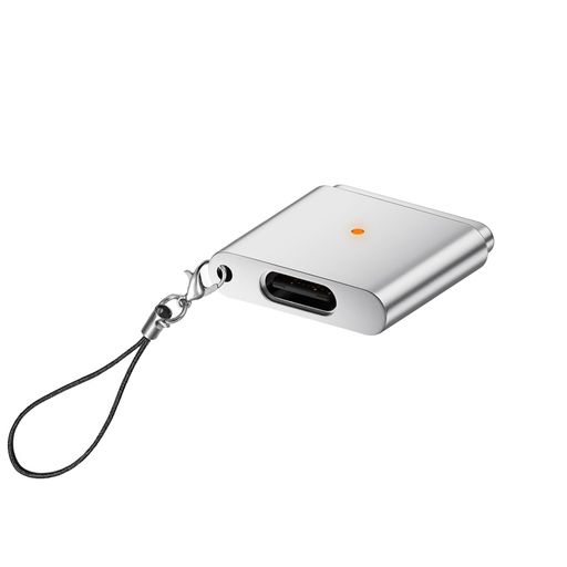 Sisyphy USB C Mag-safe3 対応 アダプタ 100W、PD3.1規格対応 20V/5A PD充電 Mac機種対応 MacBook Pro(M4/M3/M2/M1 チップ)、MacBook Air(M4/M3/M2