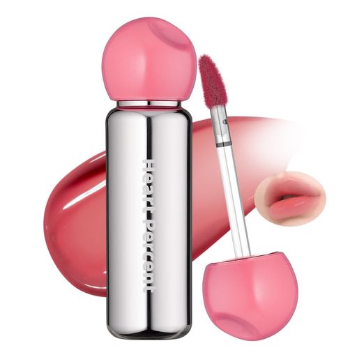 Makeup - ハートパーセント(HeartPercent)ドットオンムードファストティントDoteOnMoodFirstTintリップスターター&ポイントリップメイク3.4g#01.FigLatte