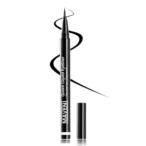 QueenDiary インテグレート スーパーキープ リキッドライナー ブラック999 0.5ml