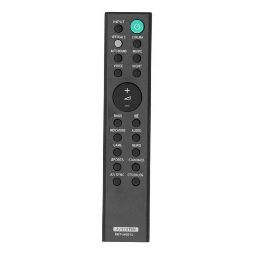 Ongwan HT-X8500用 サウンドバー スピーカー コントローラ リモコン RMT - AH501U