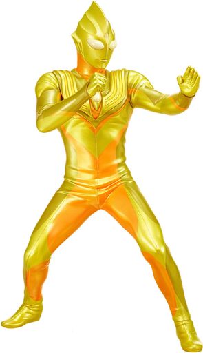楽天市場】英雄勇像 ウルトラマンティガの通販