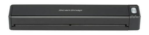 軽量・コンパクトながら高性能を誇るモバイルスキャナーが、USB Type‐Cポート(USBポート)を新搭載してリニューアル。バッテリーとWi‐Fiを内蔵し、PCはもちろんスマートフォンやタブレットにもコードレス接続が可能です。 ドキュメント、名刺、レシート、写真などをスピーディーに電子化し、クラウドサービスと連携してスマートに活用。省スペースでスキャンでき、小さな紙なら2枚同時スキャンが可能な「デュアルスキャン」機能も搭載。外出先やオフィスはもちろん、リビングや書斎など様々な場所へ持ち運んで利用できます。プラスチックカードにも対応。 わずか約400gの軽量ボディに高性能薄型バッテリーを内蔵。USB Type‐Cからの充電やPCへの安定した有線接続に対応し、Wi‐Fi環境に合わせてアクセスポイント接続モード/ダイレクト接続を自動切り替えるため、ネットワークの有無にかかわらず快適にスキャンできます。 専用ソフト「ScanSnap Home」が、原稿の閲覧・整理・情報抽出・検索・タグ付け・各種アプリ連携までトータルにサポート。