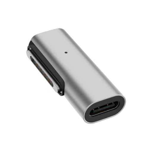 Sisyphy USB C Mag-safe3 対応 アダプタ 140W、PD3.1規格対応 28V/5A PD充電 Mac機種対応 MacBook Pro(M4/M3/M2/M1 チップ)、MacBook Air(M4/M3/M2