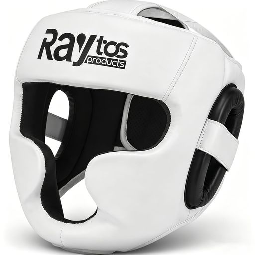 Raytosボクシング ヘッドギア 格闘技用 | キックボクシング MMA ムエタイ スパーリ...