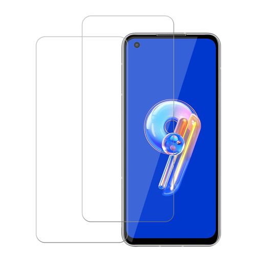 Zenfone 9液晶保護ガラスフィルム、高透光率、透過率は99.99%以上実現しました、Zenfone 9本来の液晶の美しさを損なうことなく保護してくれます。 Zenfone 9 は曲線エッジとなっているため、実際のスクリーンよりもわずかに小さくなるように設計されています、Zenfone 9本体の画面より1-2mmほど小さくにします、99%以上のケースとの相性が良い。 丈夫な素材と剛性の高い構造で、長く安心して使えます。特殊な飛散防止設計により、万一割れてしまった際にもガラス片が飛散することなく、高い安全性を実現しています。 Zenfone 9保護フィルム、貼付け簡単、誰でも簡単に貼り付けることができます。 高感度タッチ、滑らかなタッチ感、スムーズな操作感を実現できます。