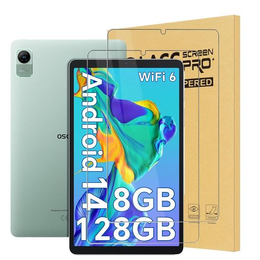 For Kingrid pad5 フィルム 8インチ タブレット 対応 ガラスフィルム 高感度タッチ 日本旭硝子製 高透過率 防水 耐油 硬度9H 指紋防止 気泡防止 耐衝撃 貼り付け簡単 超薄飛散防止…