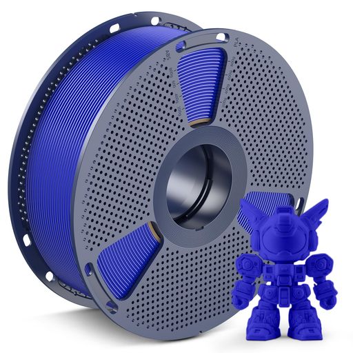 SUNLU PLA Plus フィラメント 1.75mm 1kgスプール (2.2ポンド) クラインブルー