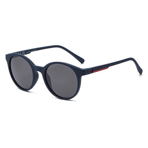 [FEISEDY] サングラス TAC偏光 丸型 UV400 紫外線カット おしゃれ 超軽量 14.8G ゴルフ 登山 運転 釣り ファッション ユニセックス B1513