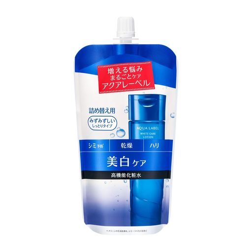 【旧品】 アクアレーベル ブライトニングケア ローション M (詰め替え用)