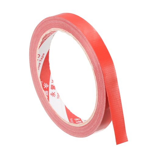 PATIKIL 10 M x 10 mm 卓球サイドテープ ピンポンエッジテープ 20個ラケット用 ゴ...