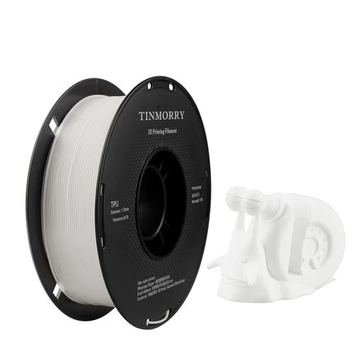 TPU フィラメント,【TINMORRY】3dプリンタ用造形材料, 3dプリンター フィラメント ...