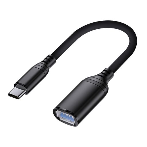USB C 変換アダプタ タイプC - USB 3.2 (メス)OTGケーブル OTG機能 5gbps高速転送 ...