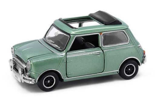 Tiny City No.26 モーリス ミニクーパー Mk1 サンルーフ付