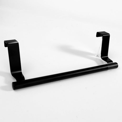 【サイズ】23x6.5x6.5cmのステンレス製タオルバーで、タオルかけ部分は19cmです。 【対応厚さ】扉は最大約2cmまで適用可能です。※扉の厚さを事前にご確認ください。 【簡単設置】工具不要で引っ掛けるだけで、穴あけ不要のタオルバーがすぐに使用可能。賃貸住宅でも安心して利用できます。
