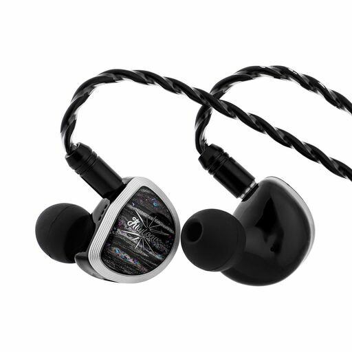 Linsoul Kiwi Ears Aether 大型平面磁気振動板 ハイエンド ゲーミング インナーイヤー イヤホン 3.5mm ジャック HIFI 音質 重低音 ノイズキャンセリング ステレオ 有線 快適な装着感 人間工学 遅延…