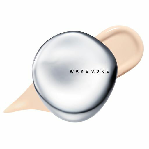 WAKE MAKE WATER VELVET COVER CUSHION/ウェイクメイク ウォーターベルベットカバークッション (19 PORCELANE)