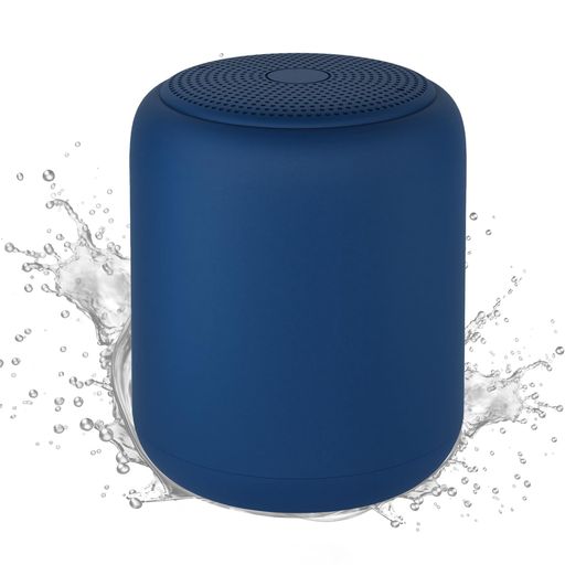 【小型高音質Bluetoothスピーカー】高品質ドライバユニットとデジタル音声強化技術により、音割れが発生しにくく、鮮明でバランスの良い音を再現し、小型のボディからは想像できないほど迫力のサウンドを生み出します。Bluetooth5.3で完全なワイヤレスを実現し、より高速&amp;安定的な接続を提供し、遅延の心配がありません。 【IPX7優れた防水性能】IPX7の防水レベルで、防水性に優れ、お風呂場、海やプールなどシーンでも、室内外を問わず水濡れを心配することなく音楽を楽しむことができます。より厚い防水キャップが付いて、充電ポートを保護しながら全方位防水可能です。 【コンパクトで携帯便利】コンパクトサイズかつたった210gの軽量を実現しているので、持ち運び便利、さまざまな場所で使用できます。室内だけではなく、旅行、キャンプ、サイクリング、山登り、釣りなどアウトドアシーンにも大活躍です。 【シンプルなデザイン】このポータブルスピーカーの底部にコントロールボタンが付いて、音楽の再生停止、音量の調整と曲送り/曲戻しなど機能を簡単に操作できます。不必要な機能をなくし、複雑な操作がありません。