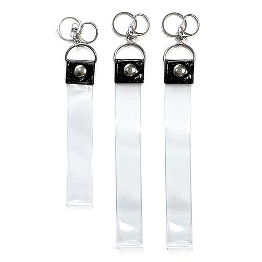 3本銀テープホルダー銀テープキーホルダー保管幅2.9cm持ち運び便利簡単収納3個セット高品質耐久性収納力抜群使用便利