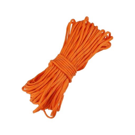 CAPASTEC ガイロープ 4mm x 31m 7芯 パラコード テントロープ 反射材入り タープ ロープ キャンプ アウトドア