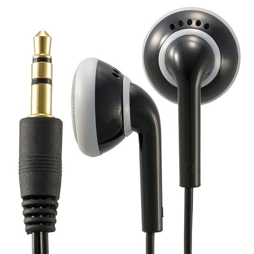 【 特 長 】 ● 軽量でクリアな音質のステレオイヤホン ● インナー型 ● 14.2mmドライバー ● 1.2mコード・I型プラグ ● 本体カラーはブラック 【 仕 様 】 ■ 型式:ダイナミック型/インナー型 ■ ドライバーユニット:直径14.2mm ■ 最大許容入力:10mW ■ インピーダンス:32Ω ■ 出力音圧レベル:100dB ■ 再生周波数:20~20000Hz ■ 質量:約13g(コード含む) ■ プラグ:φ3.5mmステレオミニプラグ I型金メッキ ■ コード長:約1.2m