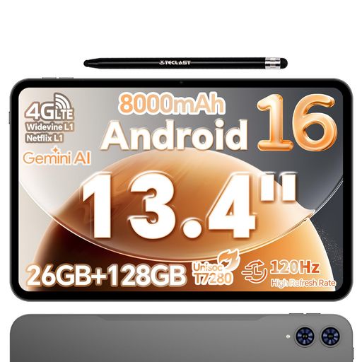 13インチのタブレット｜Androidで高性能な大画面で見れるものの人気