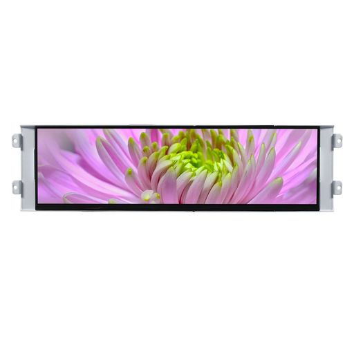 ビジネス 12.6型1920x515 LCDキット 対応 D41 2ミニH-D信号映像 スクリーン輝度: 400cd/m2;コントラスト比: 1200:1 IPS視野角;縦横比15:4 応答時間<30ms