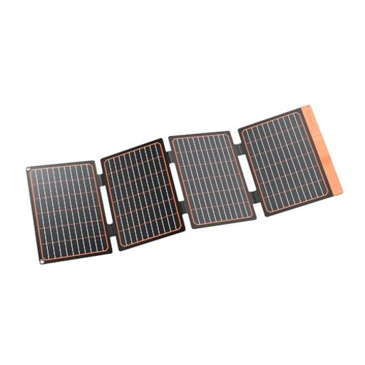 FlexSolar ソーラーパネル 40W ソーラー充電器 2 USB 高速充電 チャージャー IP67 防水 停電/災害/旅行/アウトドア用