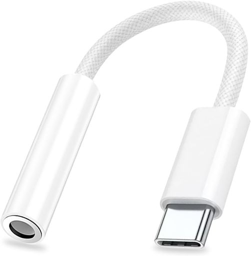 USB Type-C 3.5mm 変換アダプタ Type-C イヤホンジャック 変換 DAC 搭載モデル ハイレゾ音質 24bit/96KHz 対応