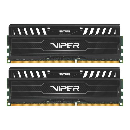Patriot Memory Viper3 Series DDR3 1600MHz PC3-12