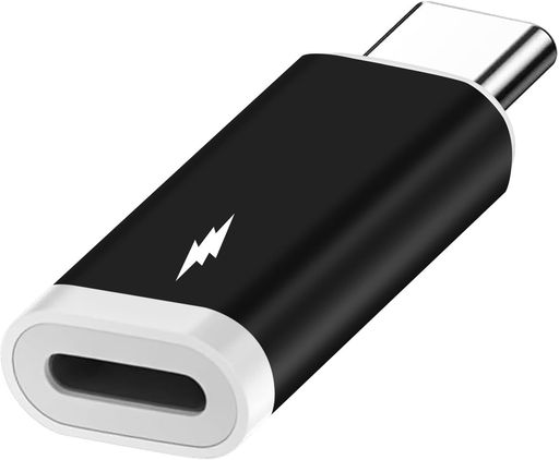 ライトニングtoTypeC変換アダプタforphone151617LightningtoUSB-C変 ...