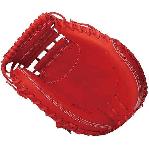 野球 グローブ 硬式 ザナックス キャッチャーミット 捕手用 キャッチャー 大人用 一般用 BHCCL1S xanax スワロースポ…
