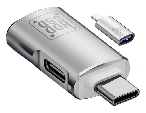 WHQUSB-C&USB3.0変換アダプタ【2025年発売・急速充電PD/QC・イヤホン・データ読み取り・OTG】iOSAndroid多機種対応Type-CUSB-A5Gbps高速データ転送HDDSSDiPhone16/15