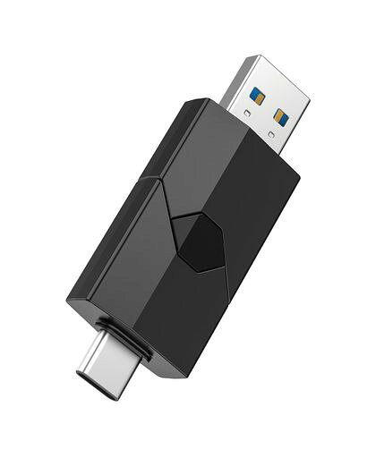 2-in-1 USBメモリ: USB Cフラッシュドライブには、一方の端にUSB Aプラグ、もう一方の端にUSB Cプラグがあり、USB AデバイスおよびType-CのAndroidスマートフォン、タブレット、ラップトップと互換性があります プラグアンドプレイ: USB Cフラッシュドライブ、操作、プラグアンドプレイが簡単で、ソフトウェアをインストールする必要はありません。サムドライブ64GBのデフォルトフォーマットはexFATであり、必要に応じて再フォーマットできます 幅広い互換性:Windows、Mac OS、Linux、Androidなど、USB Type-CおよびUSB-Aポートを搭載するデバイスに対応。パソコン、タブレット、スマートフォン、カーオーディオなど、様々な機器でスムーズにご利用いただけます 耐久性: 絶妙なUSB Cメモリは、耐衝撃、耐落下、防塵、防滴、優れた放熱性能を備え、大切なデータを守ります。