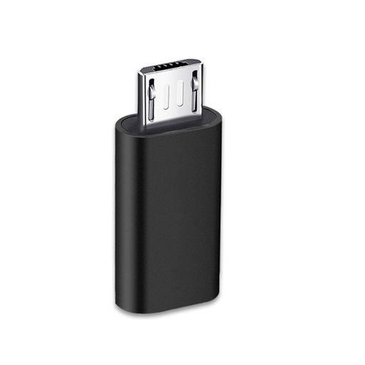 【USB C(メス) to Micro USB(オス)】接続するだけであらゆる設定が不要となりスマーホとタブレットなどUSB type cをmicro USBに迅速に変換できるアダプターです。ご注:OTG機能には対応しておりません。 【対応機種】Micro USBポートを搭載したデバイスに幅広い互換性があります。例え:Galaxy S7/S7 Edge/S6/S6 Edge、P10 Lite/P9 Lite、Asus ZenFone2、LG K8/K10/G4等に対応できます。 【データ転送と充電】このマイクロアダプタはデータ転送と充電機能を提供し、最大480 Mbpsのデータ転送速度をサポートし、2.0 Aの電源を提供すると同時に、卓越した安定した性能はデータ転送と課金プロセスが順調に行われることを確保する。 【便利性】出張、または自宅や職場などに入れておく予備として最適です。 【持ち運びに便利】小型・軽量で持ち運びしやすいサイズ感!鞄やポケットに入れても場所を取りません。取り外し可能な紛失防止のストラップ付きです。