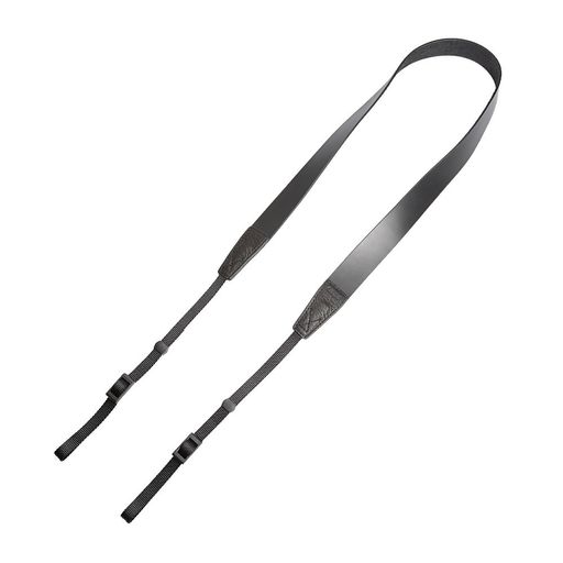 [CANPIS] ネックストラップ 本革 調整可能 一眼レフ・ミラーレス一眼用 幅28mm(革...