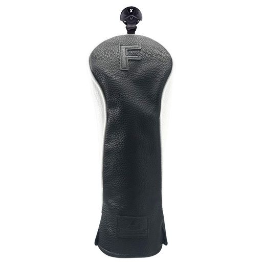 CRAFTSMAN(クラフトマン) フェアウェイウッドカバー ゴルフヘッドカバー FW用 番号タグ付き(3番 4番 5番 7番 X番) 単品販売 三片式設計 クラブカバー ウッドカバー 着脱スムーズ メンズ ユニセ…